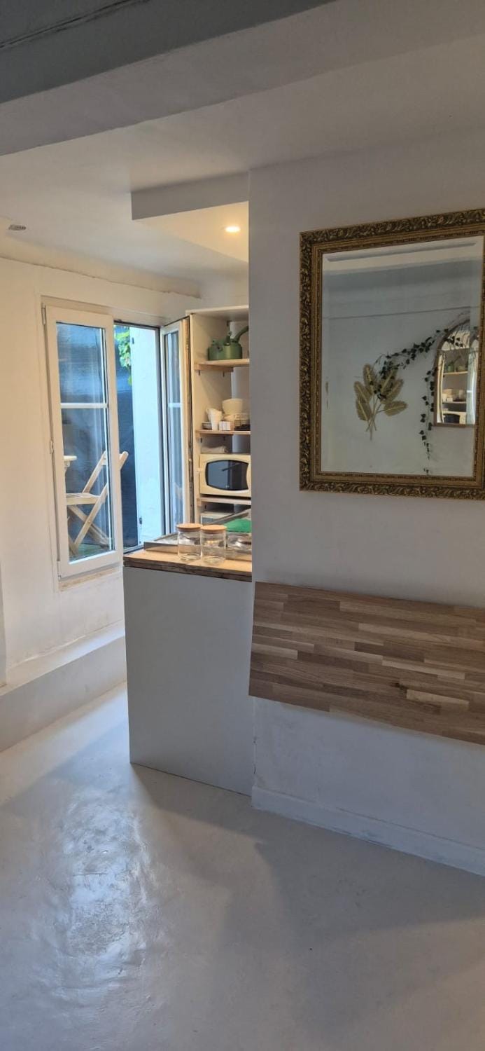 Ecrin de verdure au calme Studio cosy Apartment in Nice