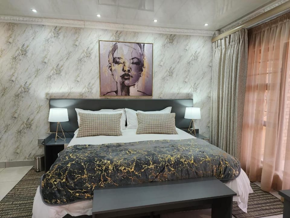 Lavish Place of Comfort Bed and Breakfast in South Africa