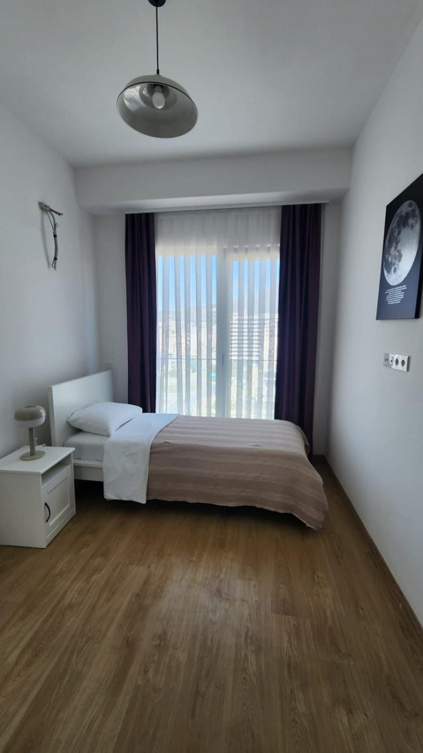 Luxury Sea View 2BR Apartment Modern Pool Apartment in Montenegro