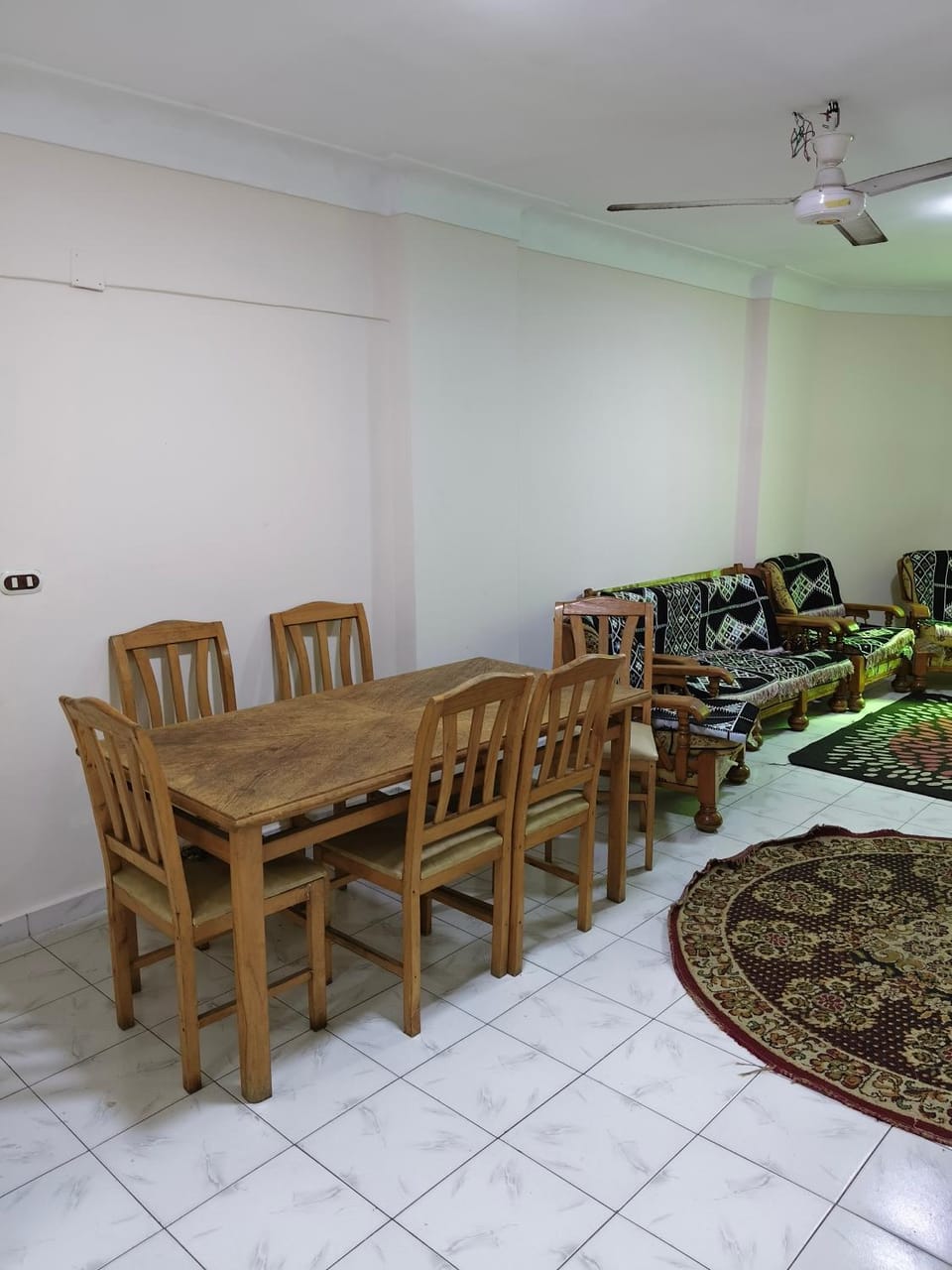 Floor 10 - St 57 K-V Apartment in Alexandria