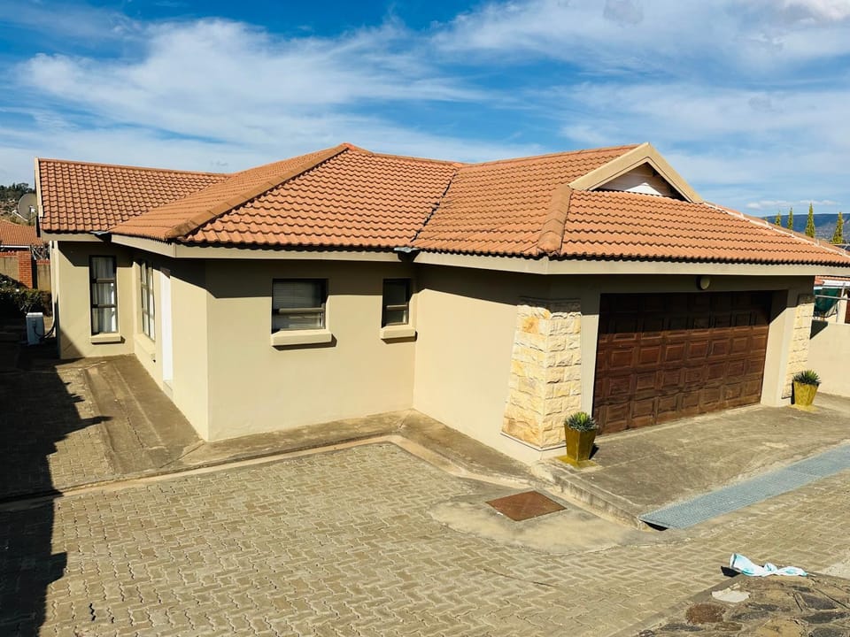 Kairos Home Apartment in Africa