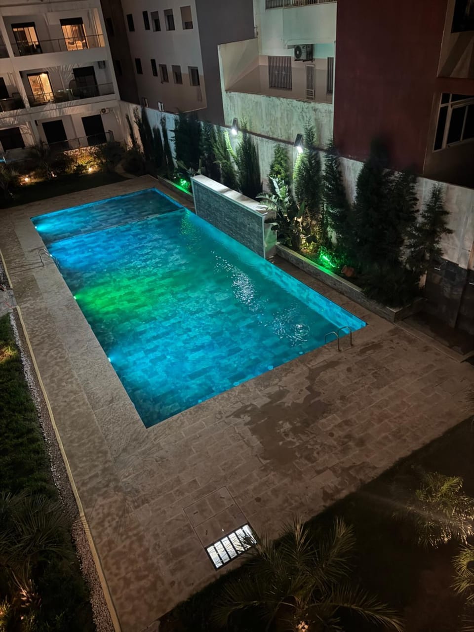 Swimming pool