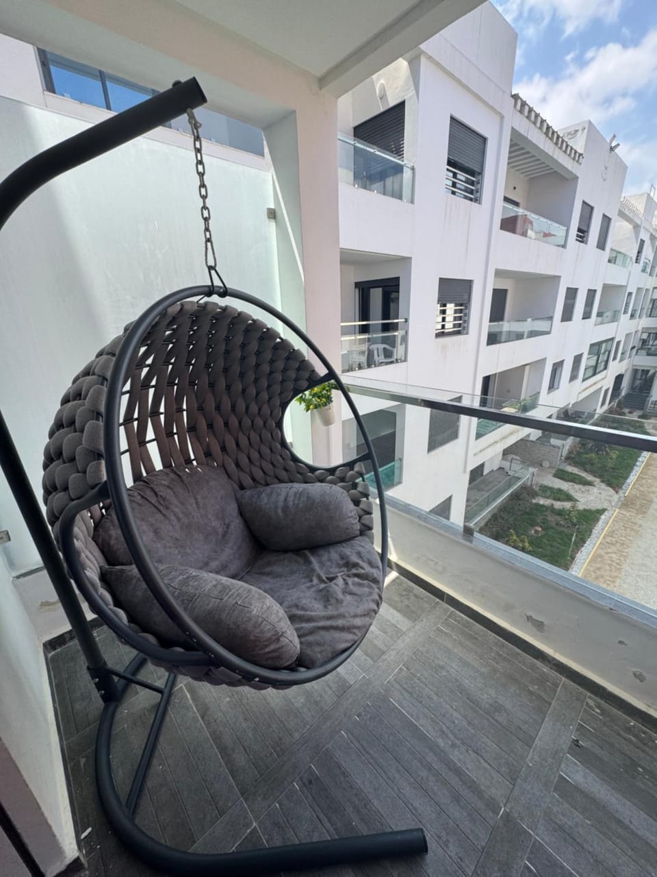 View (from property/room), Balcony/Terrace