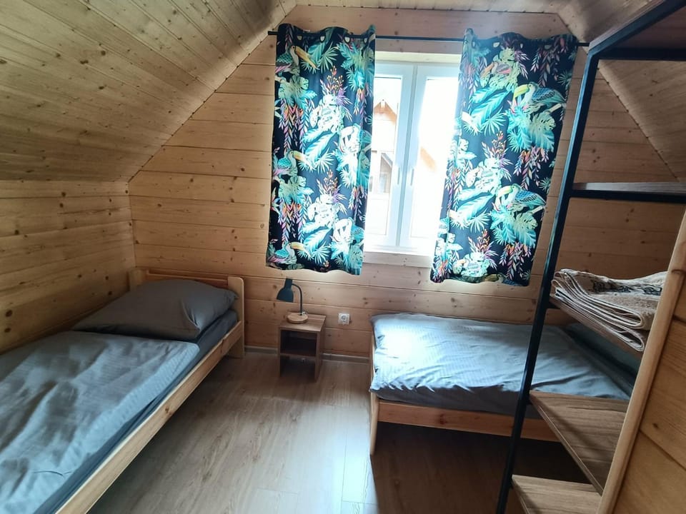 RODZINNE DOMKI Kudowa Zdrój Mini Zoo Apartment in Lower Silesian Voivodeship