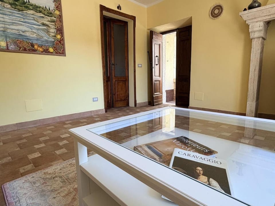 Mamma Isabella Apartment in Saturnia