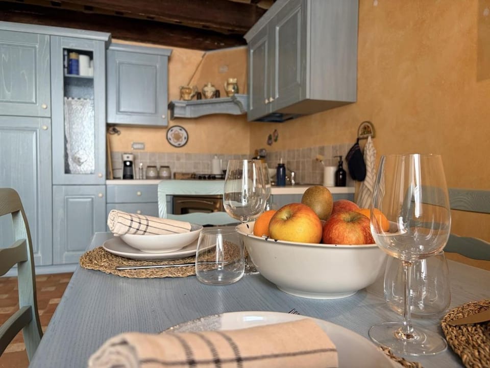 Mamma Isabella Apartment in Saturnia