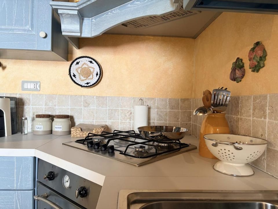 Mamma Isabella Apartment in Saturnia