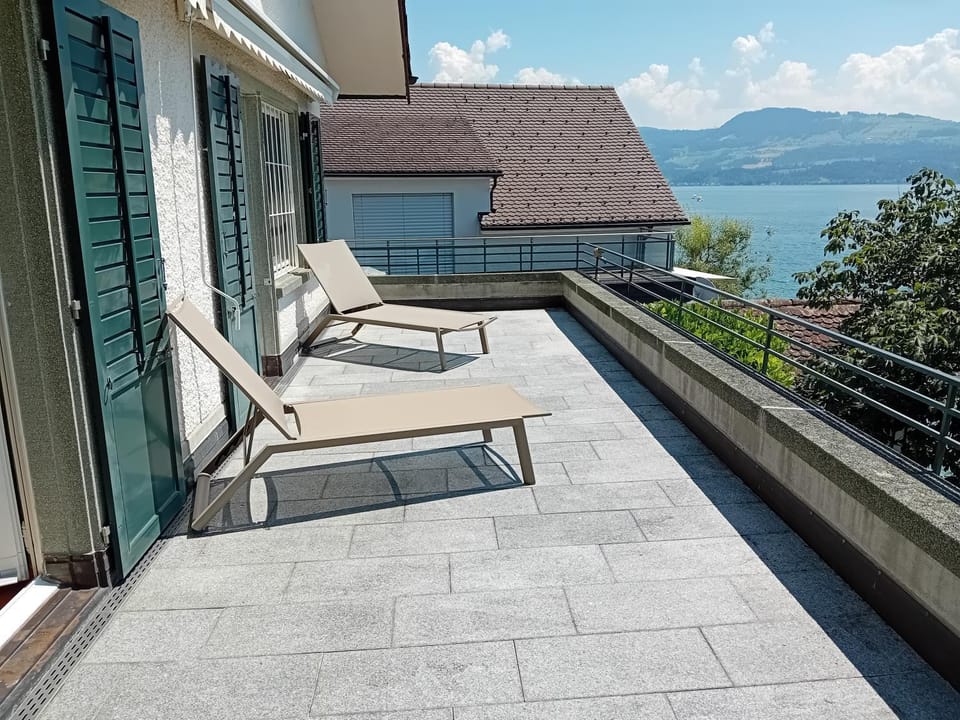 Lakefront Villa Villa in Canton of Zurich