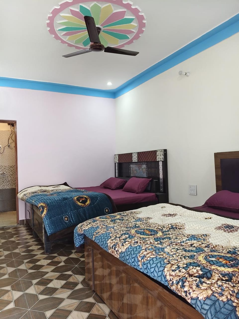 Himalayan Hills homestay Vacation rental in Uttarakhand