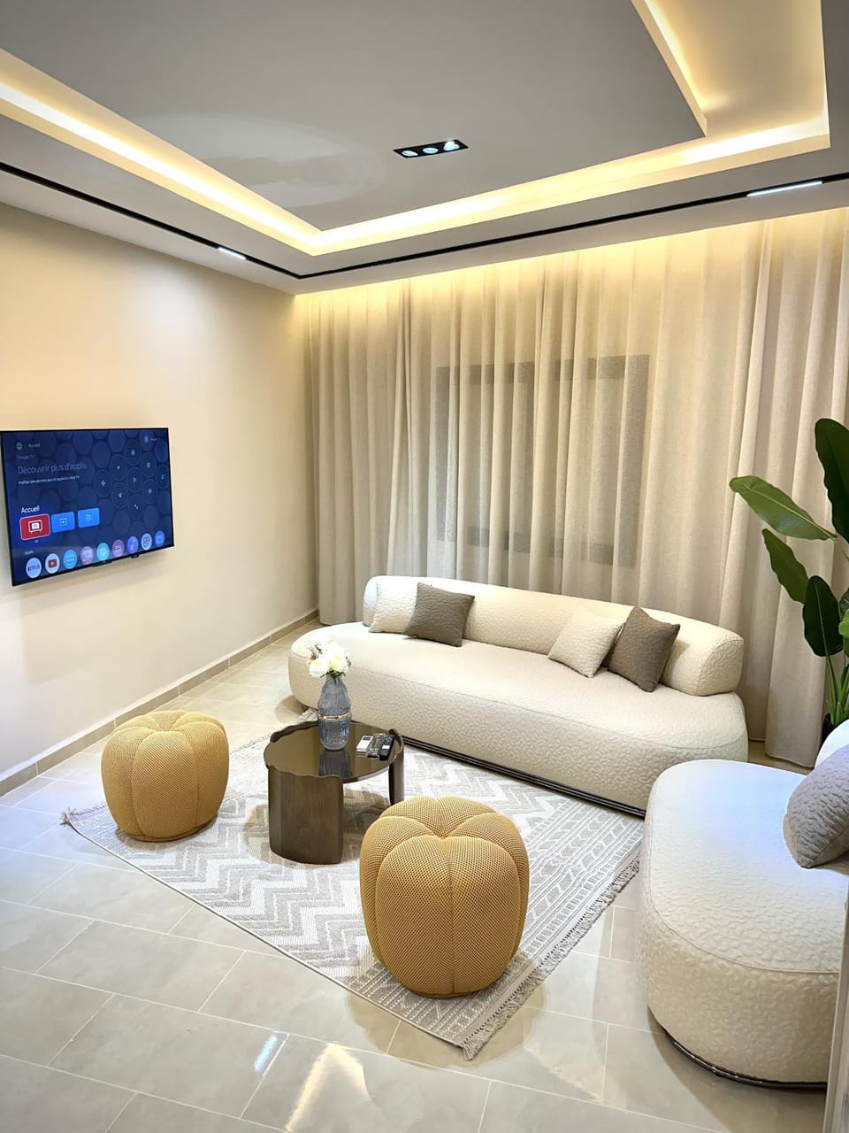 Casino Front Luxury Apartment 4 Apartment in Tunisia