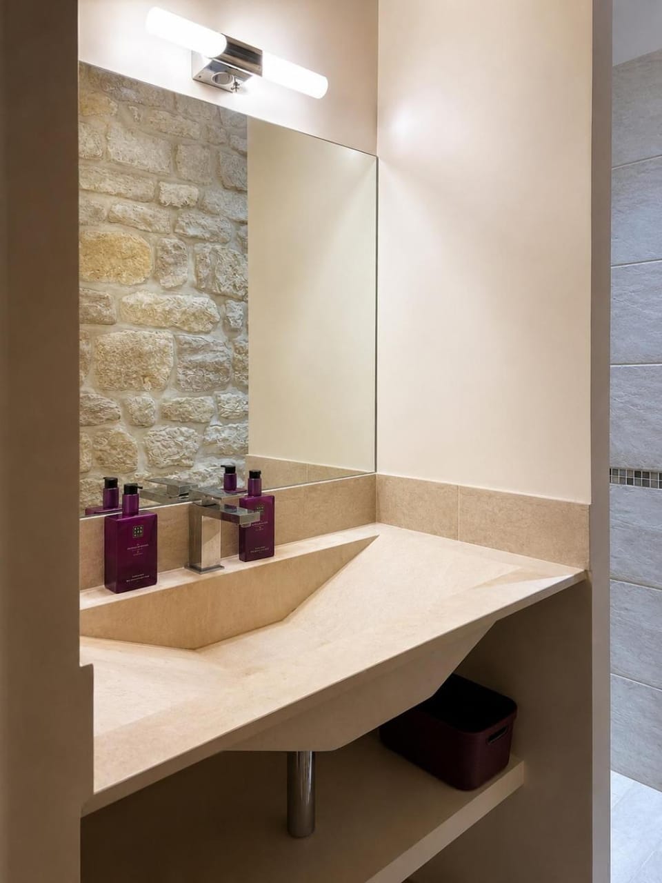 Charming studio with beams Rue du Cherche Midi Apartment in Paris