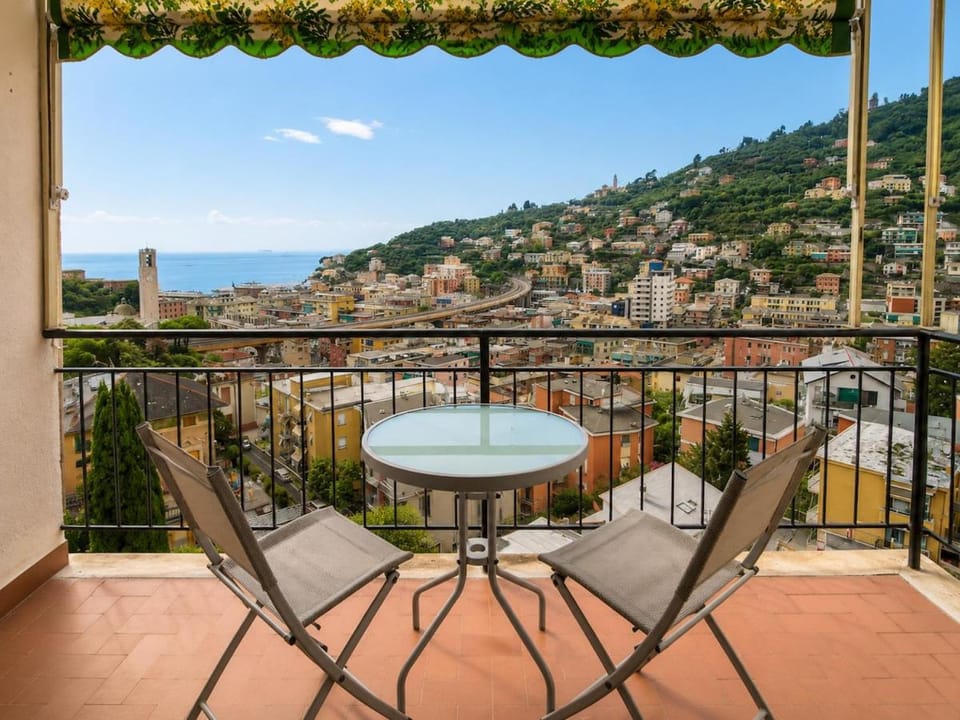Xenia - 3 room apartment at Via Privata Palme 32 Apartment in Recco