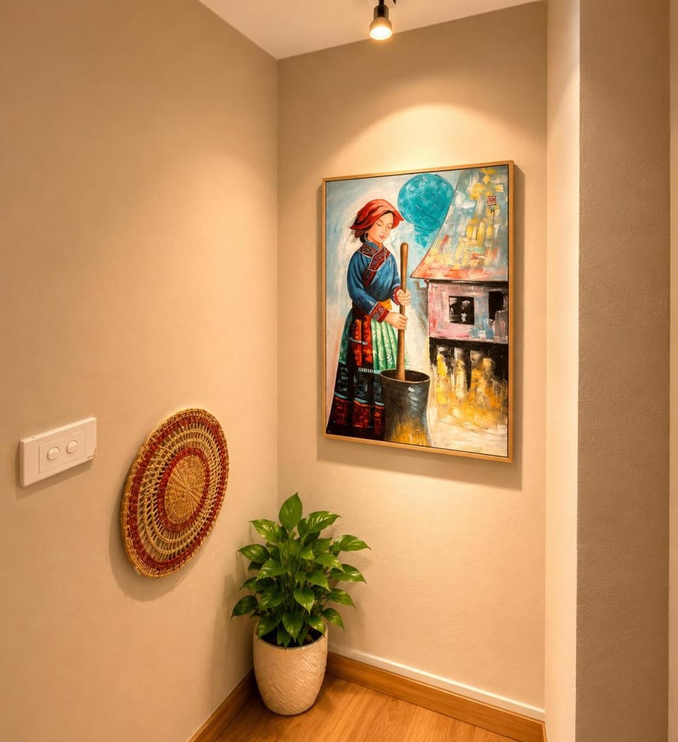 Super Location Old Quater 3Br Culinary Paradise Apartment in Hanoi