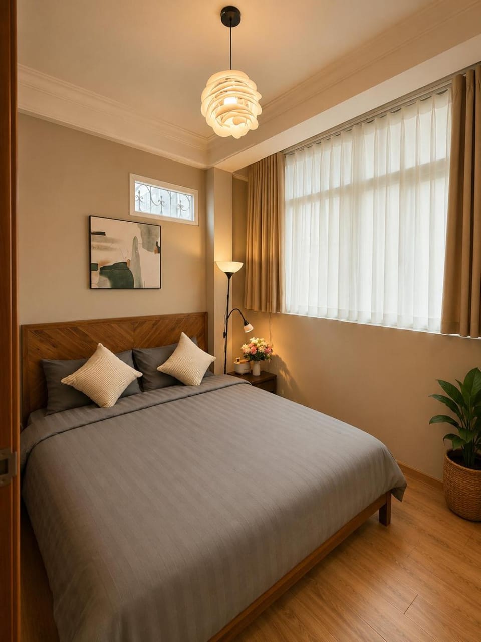 Super Location Old Quater 3Br Culinary Paradise Apartment in Hanoi
