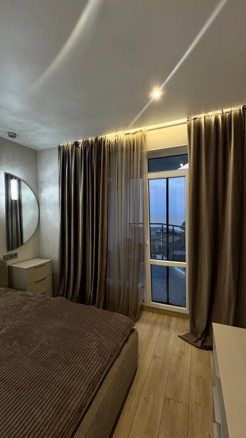 Eletaria apartments by the sea, apartment with sea view near Maristella Apartment in Odessa