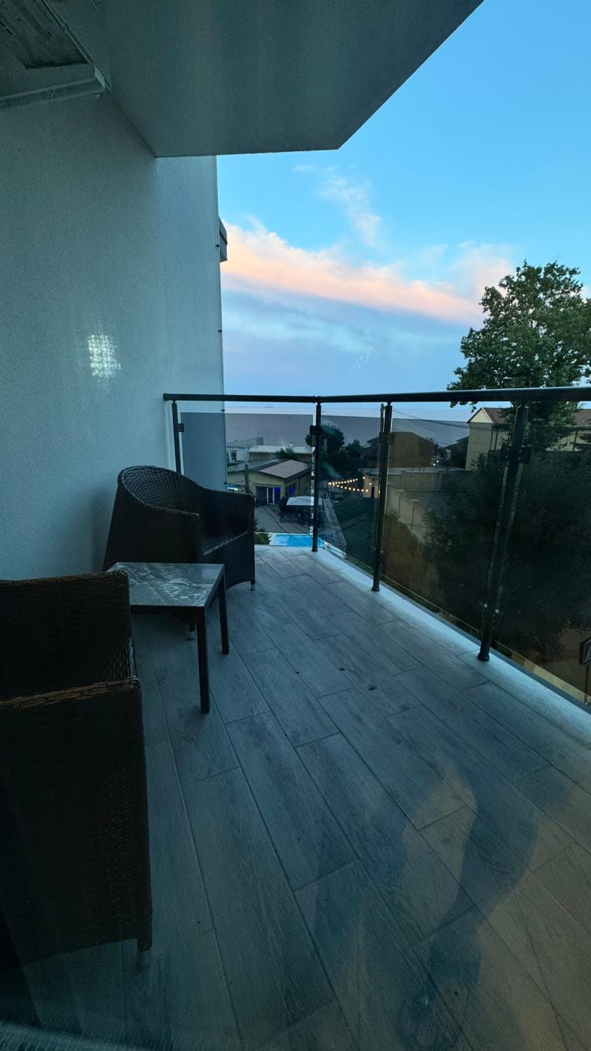 Eletaria apartments by the sea, apartment with sea view near Maristella Apartment in Odessa