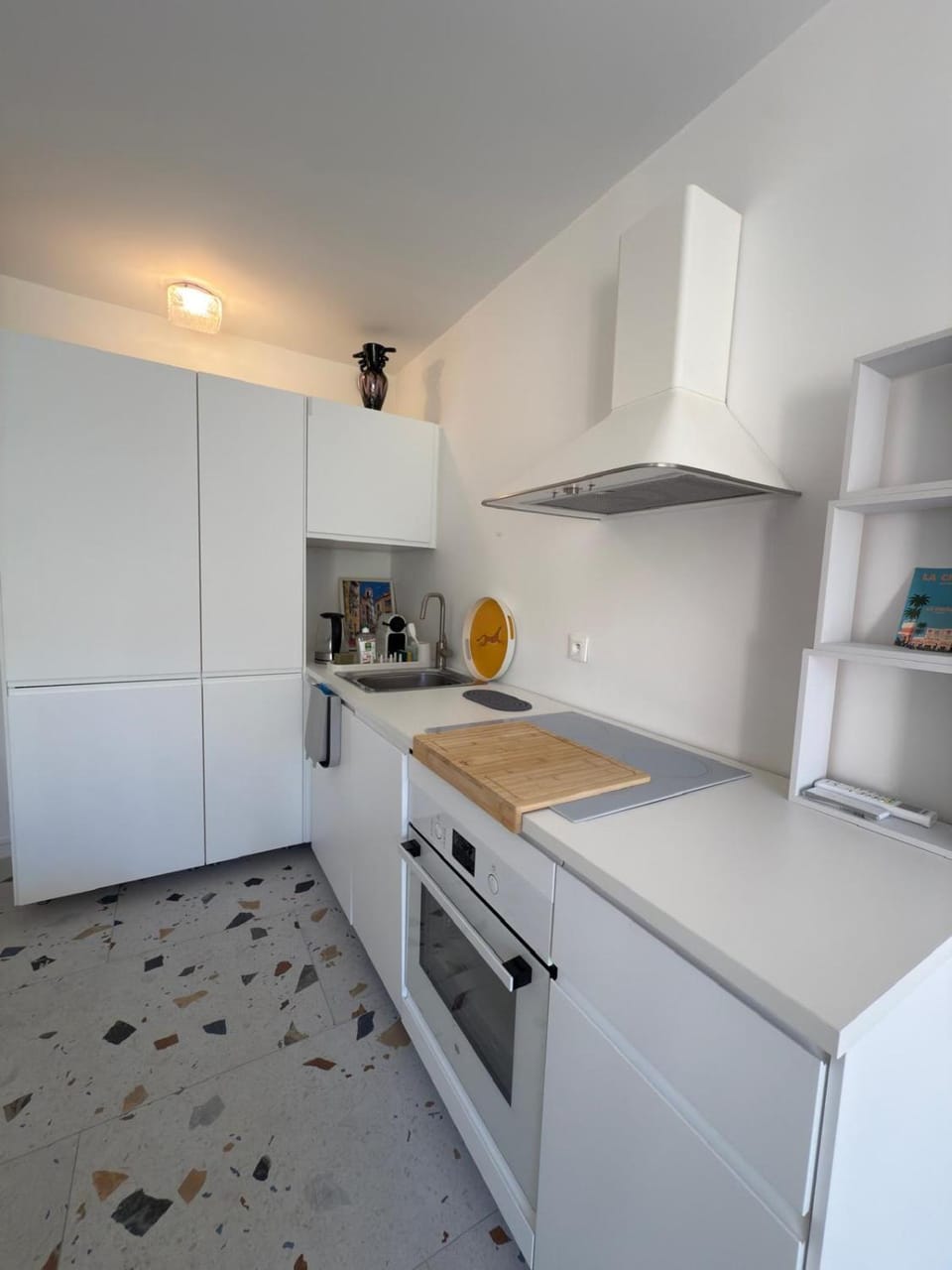 Le petit bleu - appartement Piscine & Plage au coeur de La Ciotat Apartment in La Ciotat