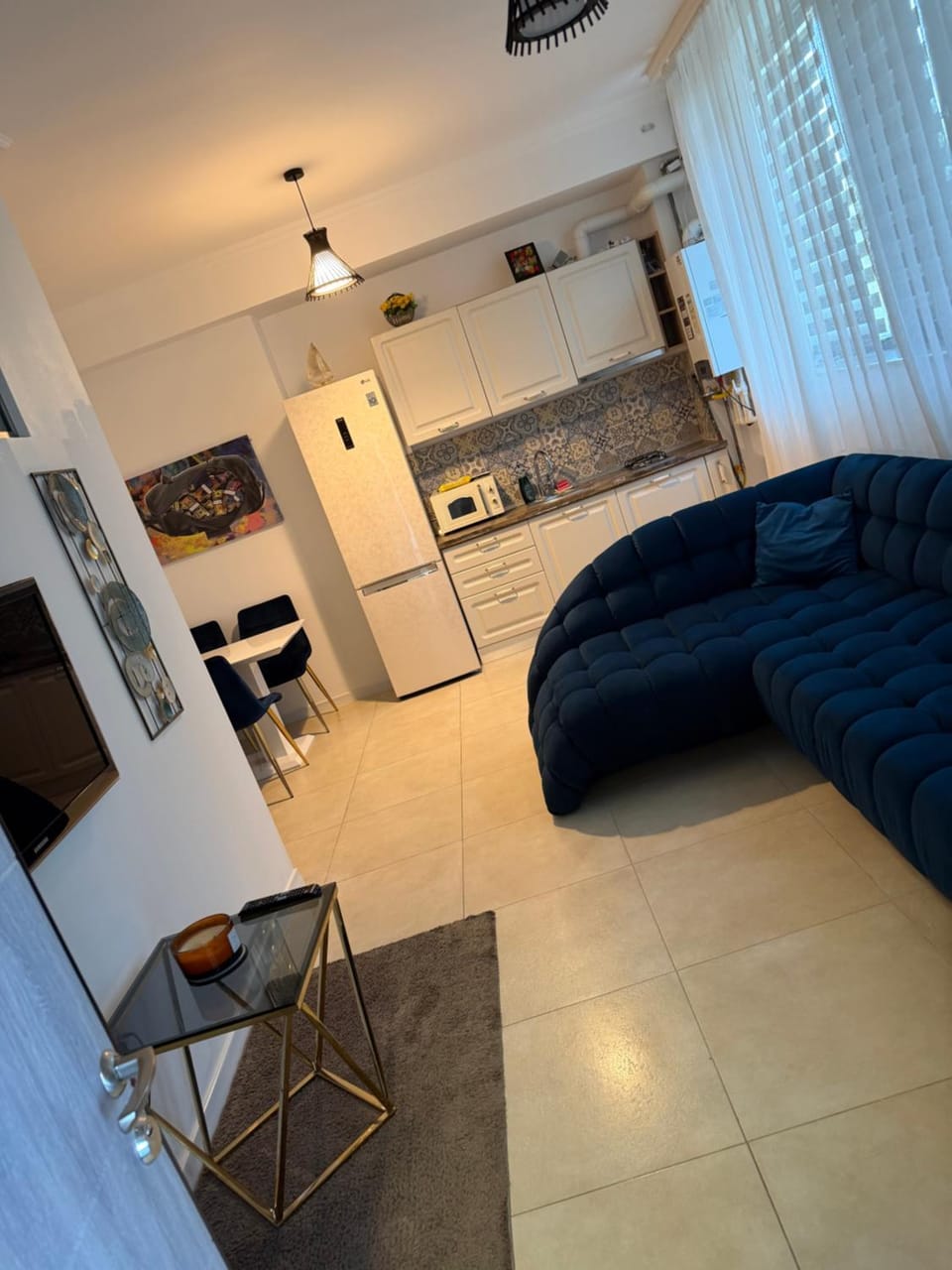 Black Sea Apartment in Constanța County