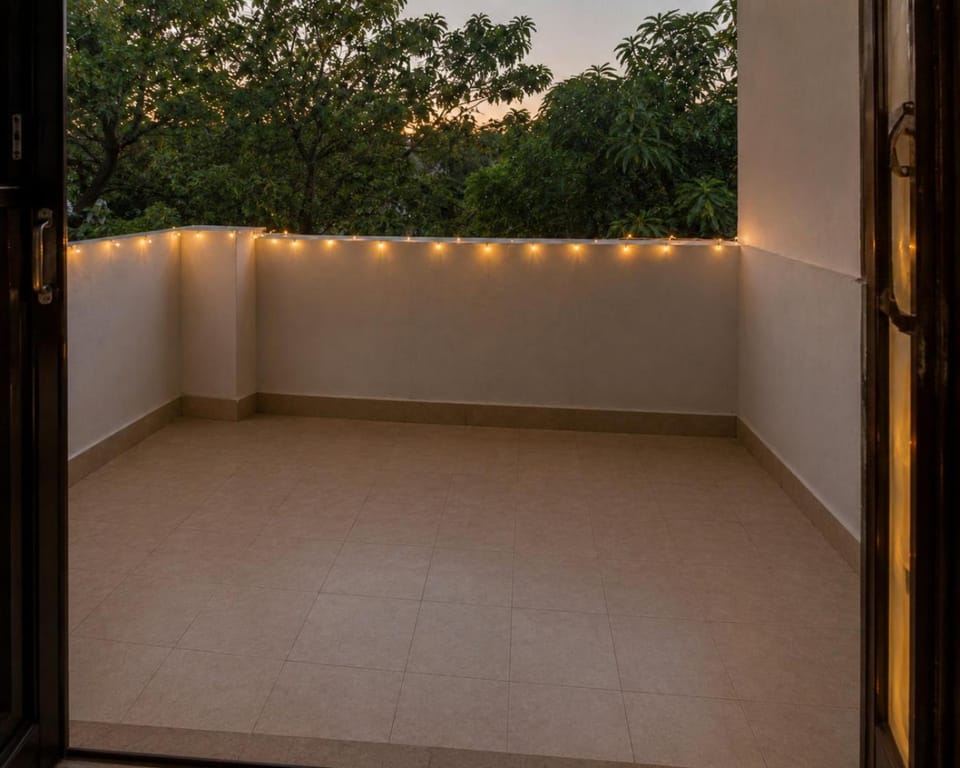 Blue Niwas Apartment in Kolkata