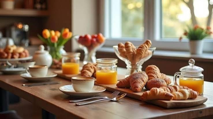 Breakfast