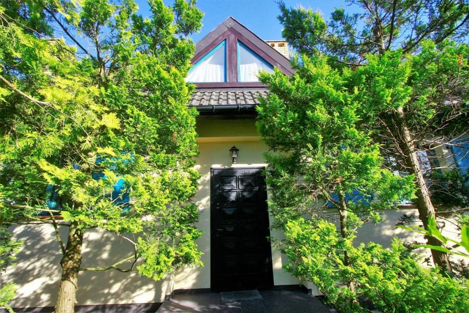 Villa Villa in Pomeranian Voivodeship