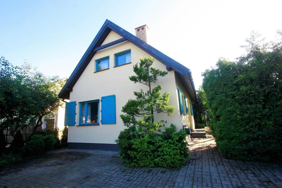 Villa Villa in Pomeranian Voivodeship