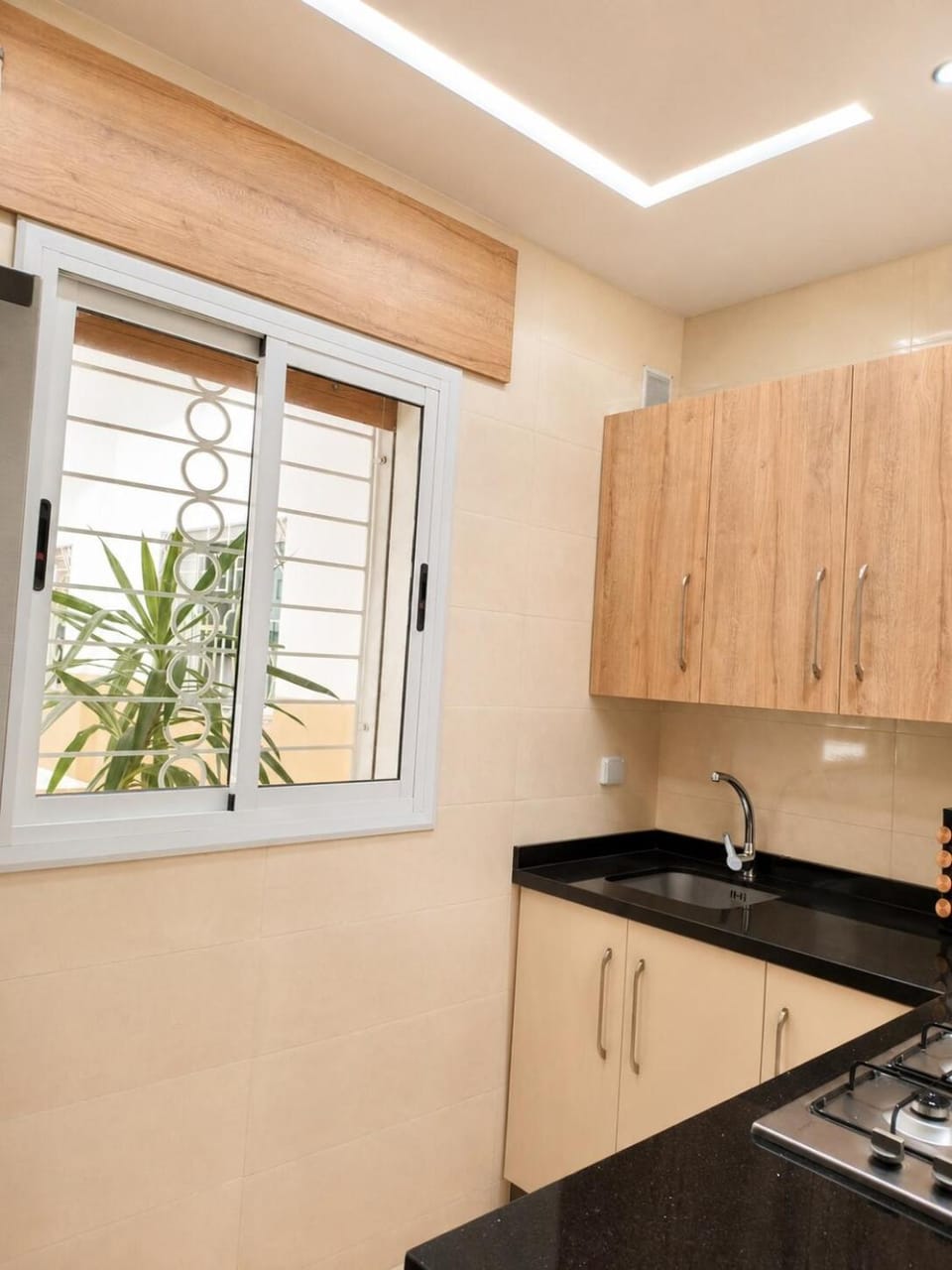 Cozy beachfront apartment Apartment in Tangier-Tétouan-Al Hoceima