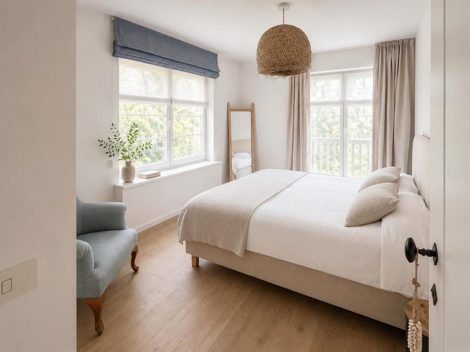 Peaceful 3-bedroom villa with spacious garden in Knokke Villa in Knokke-Heist