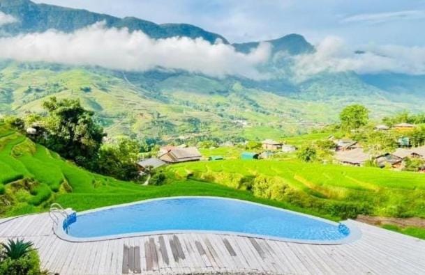 Stilla Home Bed and Breakfast in Laos