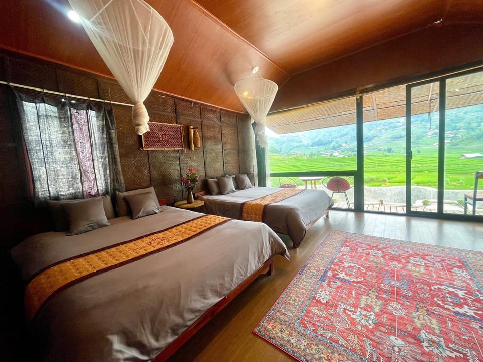 Stilla Home Bed and Breakfast in Laos
