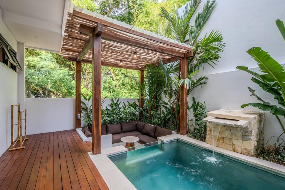 NEW CHIARa - Luxury VILLA - 5 stars services House in Bali
