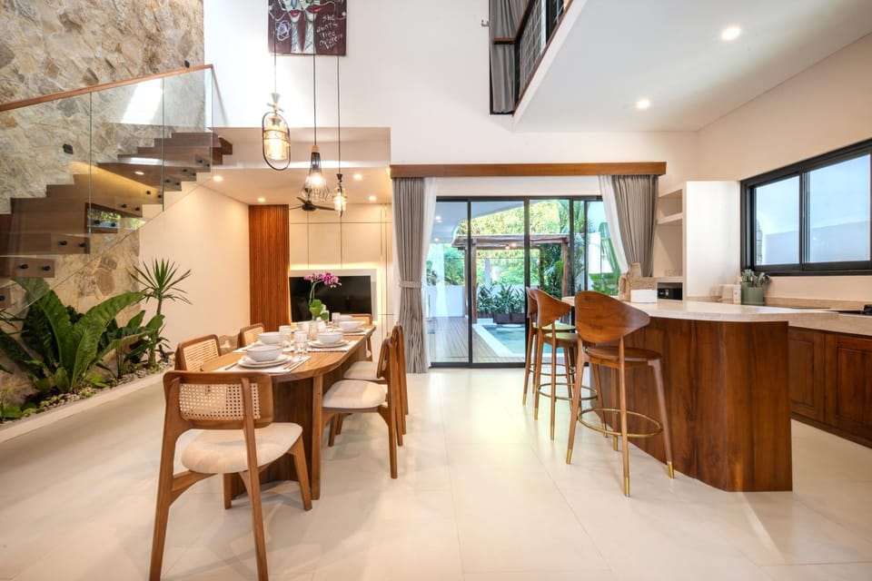 NEW CHIARa - Luxury VILLA - 5 stars services House in Bali