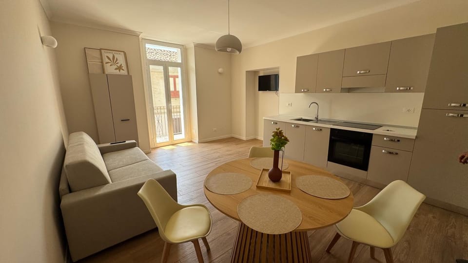 confort's street Apartment hotel in Lamezia Terme