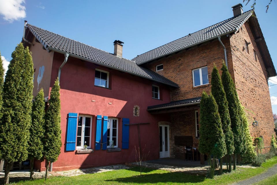 Nie Samym Chlebem Apartment in Poland