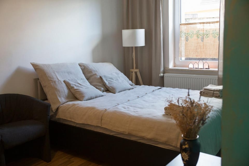 Nie Samym Chlebem Apartment in Poland