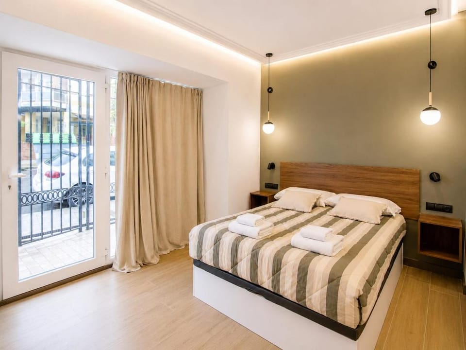 Elegante apartamento en Canalejas Apartment in Santander