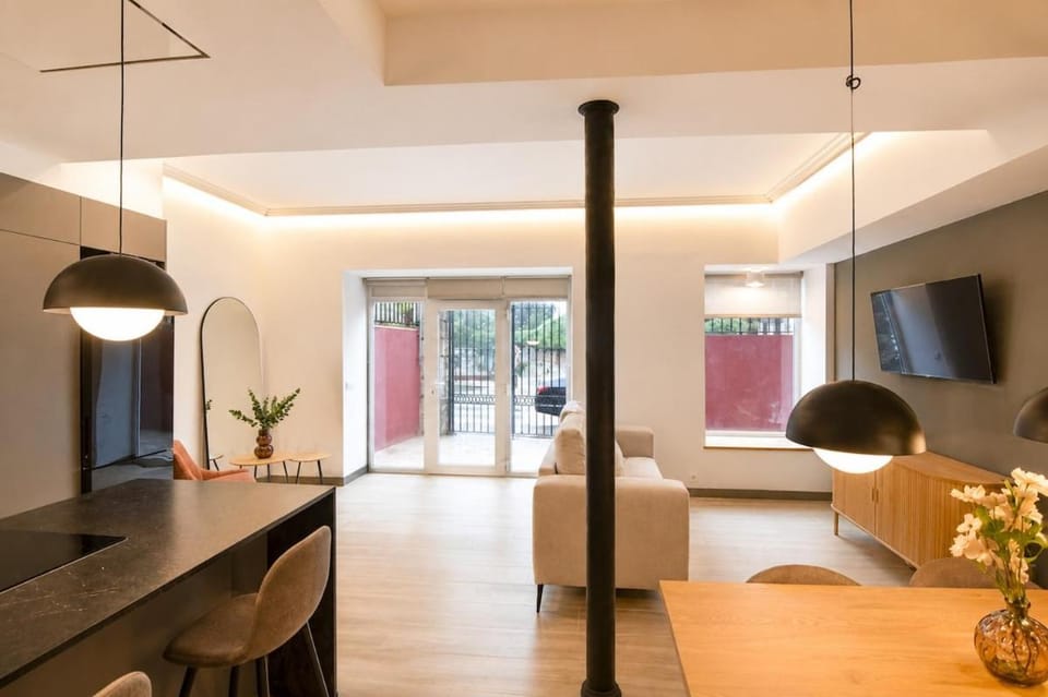 Elegante apartamento en Canalejas Apartment in Santander