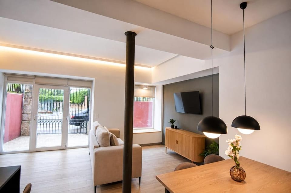 Elegante apartamento en Canalejas Apartment in Santander