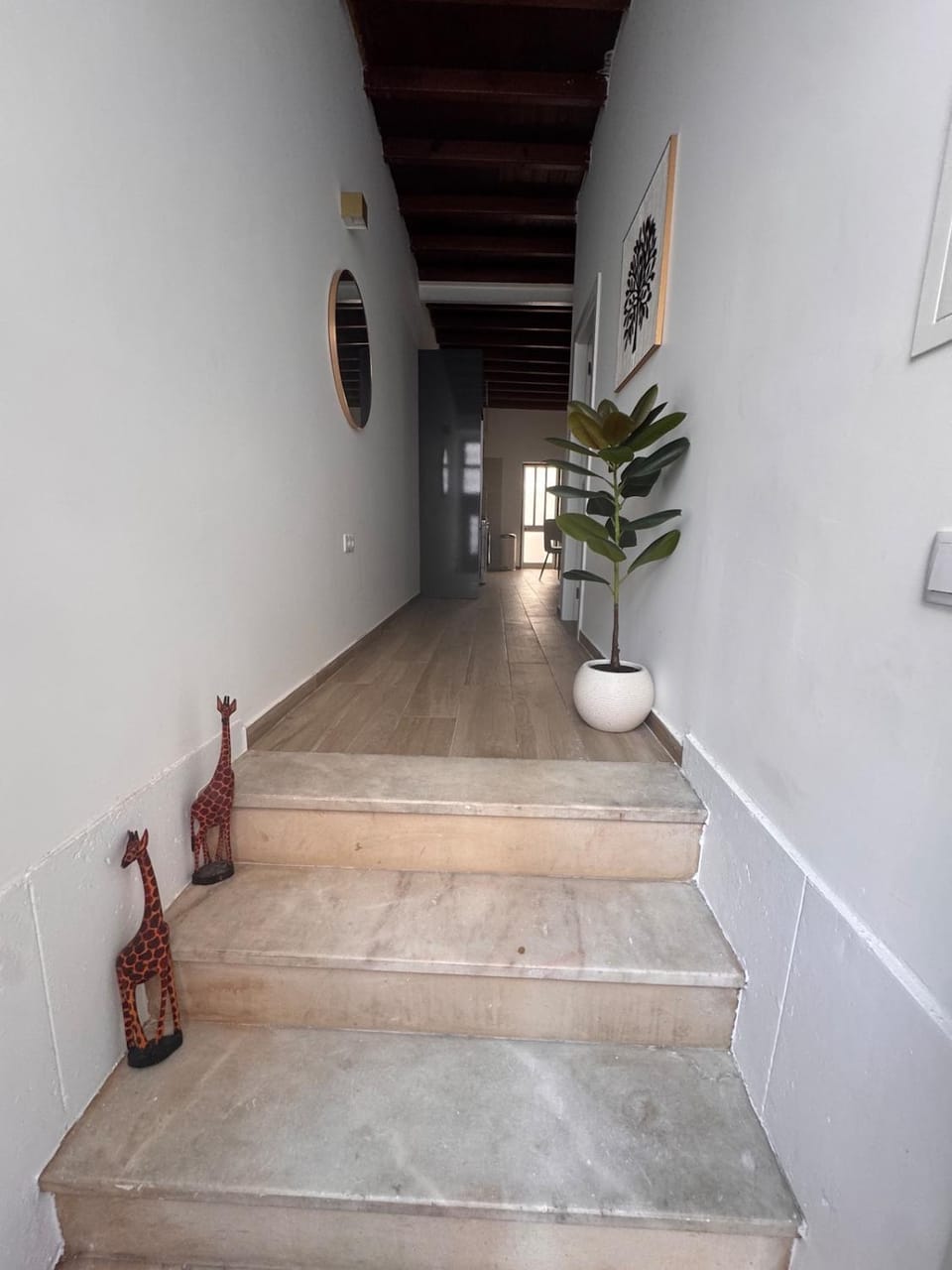 Faro Station Retreat Apartment in Faro