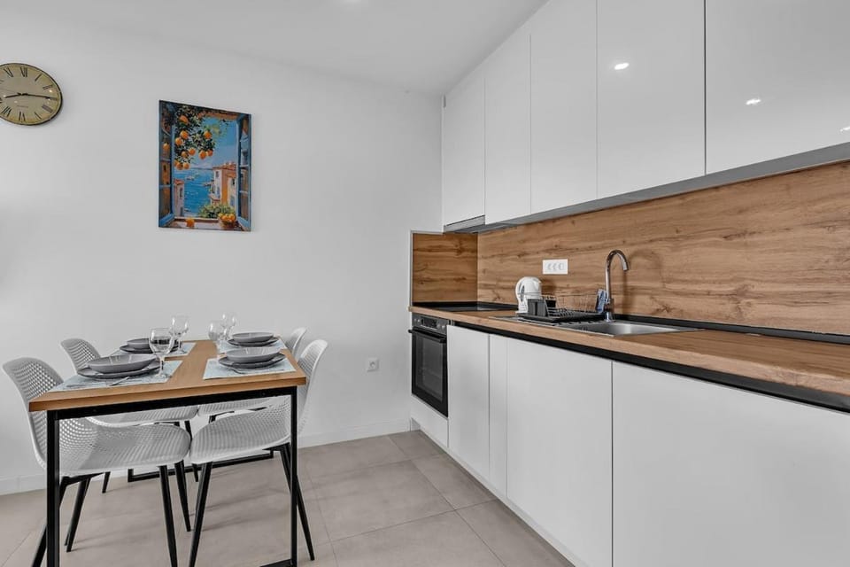Apartment Naris - Makarska Exklusiv Apartment in Tučepi