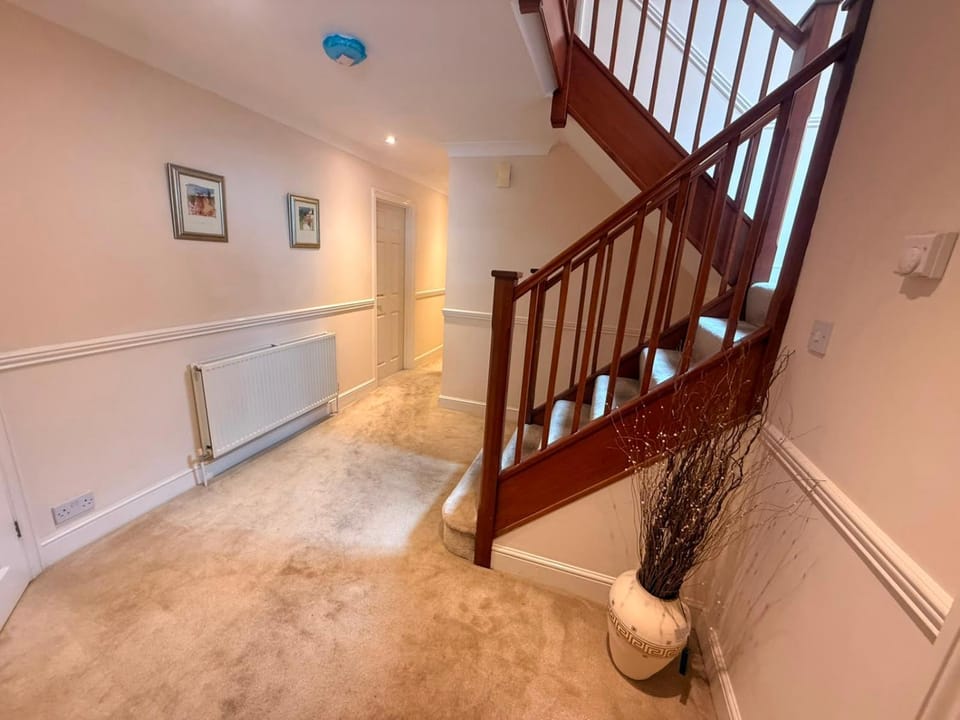 Cozy room with ensuite bathroom Bed and Breakfast in Oxford