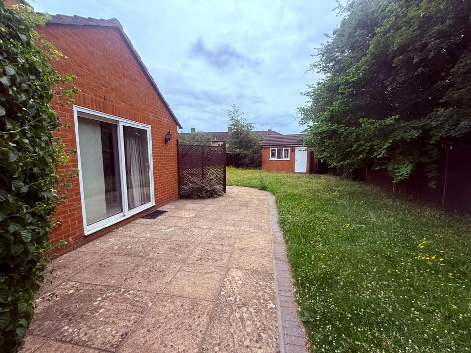 Cozy room with ensuite bathroom Bed and Breakfast in Oxford