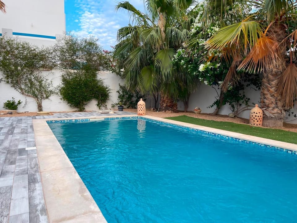 Dar ZYED Villa in Tunisia