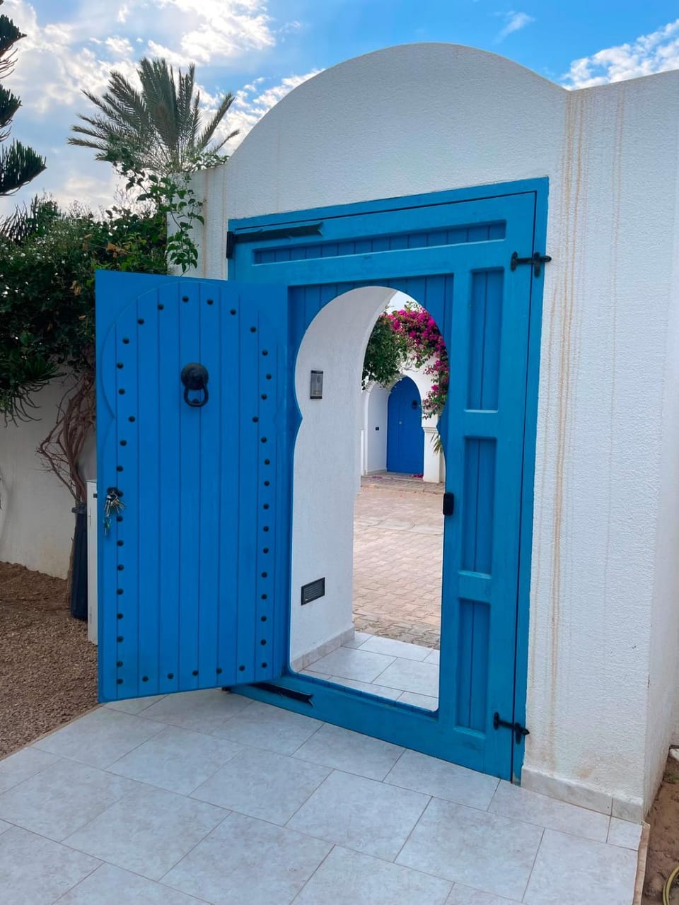 Dar ZYED Villa in Tunisia