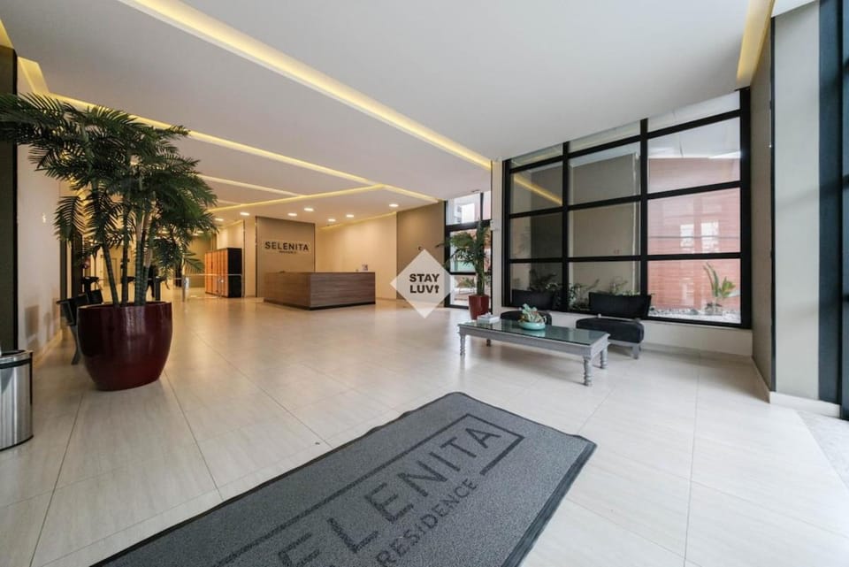 Studio completo em Barueri com vaga - Selenita 5 Apartment in Santana de Parnaíba