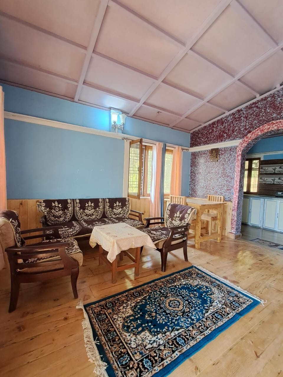 Jaya Sadan homestay in Lap of Himalayas Vacation rental in Uttarakhand