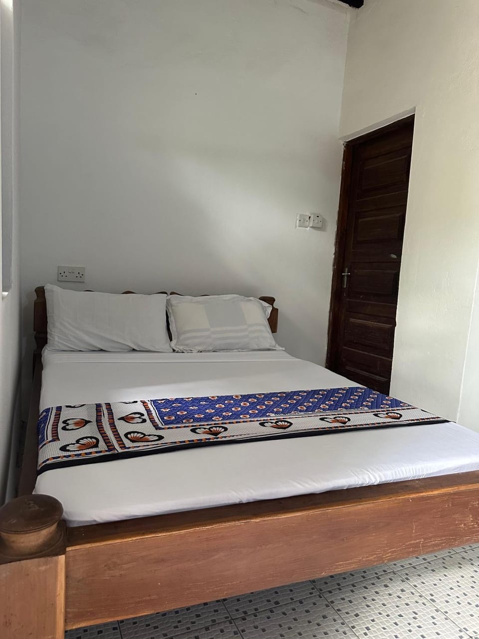Lola Beach house Apartment in Nungwi
