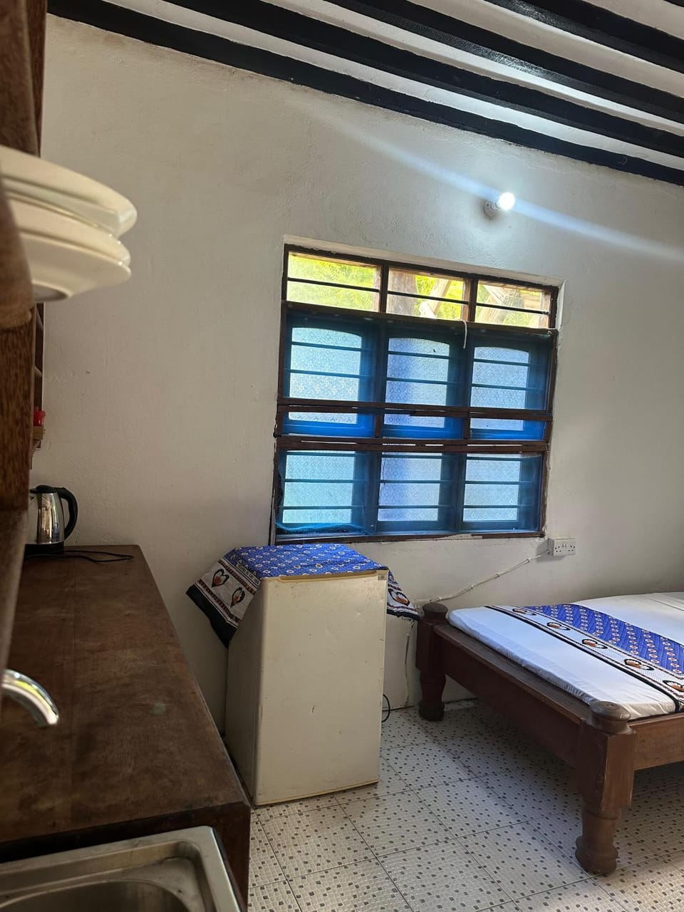 Lola Beach house Apartment in Nungwi