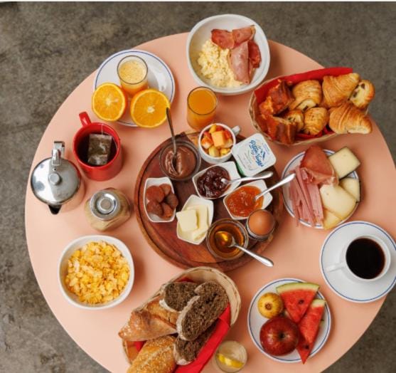 Breakfast