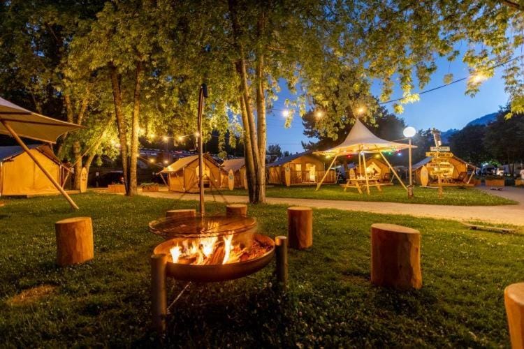 Griffins Haven Suites Campground/ 
RV Resort in Kenya